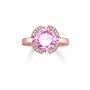 WOMAN RING THOMAS SABO 038-633-9-52 (52 )