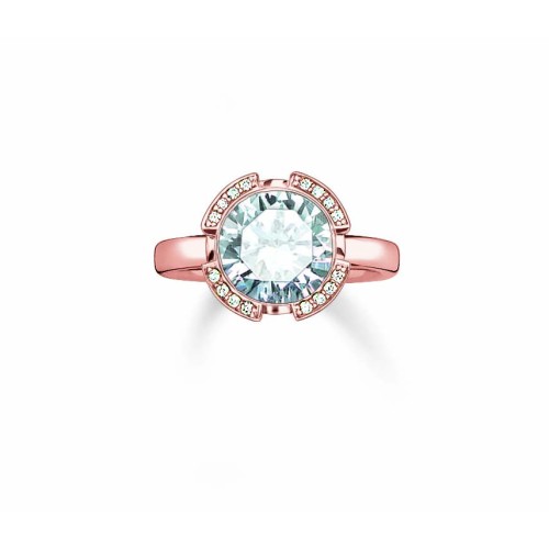 WOMAN RING THOMAS SABO 038-416-14-52 (52 ) WOMAN RING THOMAS SABO 038-416-14-52 (52 )