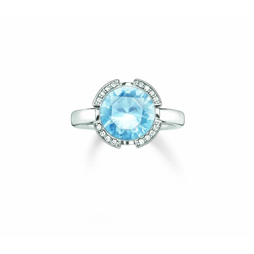 WOMAN RING THOMAS SABO 038-059-31-52 (52 ) WOMAN RING THOMAS SABO 038-059-31-52 (52 )