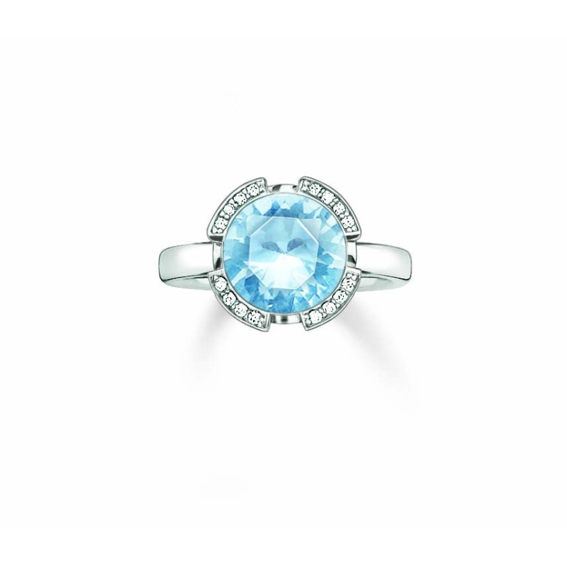 WOMAN RING THOMAS SABO 038-059-31-52 (52 ) WOMAN RING THOMAS SABO 038-059-31-52 (52 )