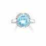 WOMAN RING THOMAS SABO 038-059-31-56 (56 )
