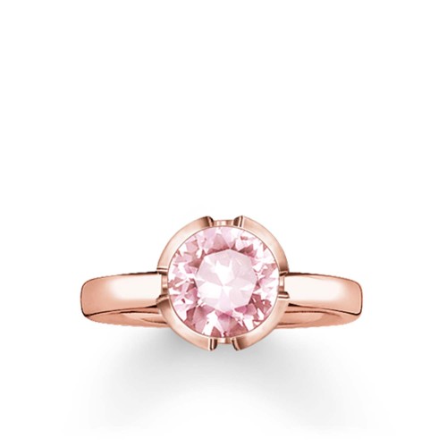 WOMAN RING THOMAS SABO 034-540-9-54 (54 )
