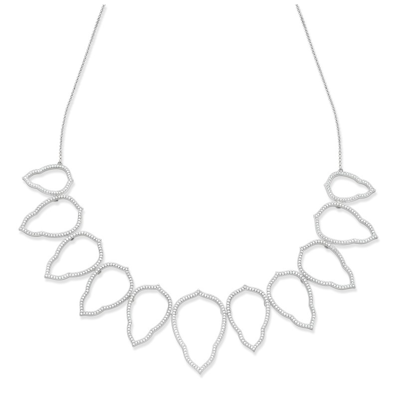 WOMAN NECKLACE THOMAS SABO KE138205114L4 (45CM )