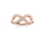 WOMAN RING THOMAS SABO TR20144161444 ( )