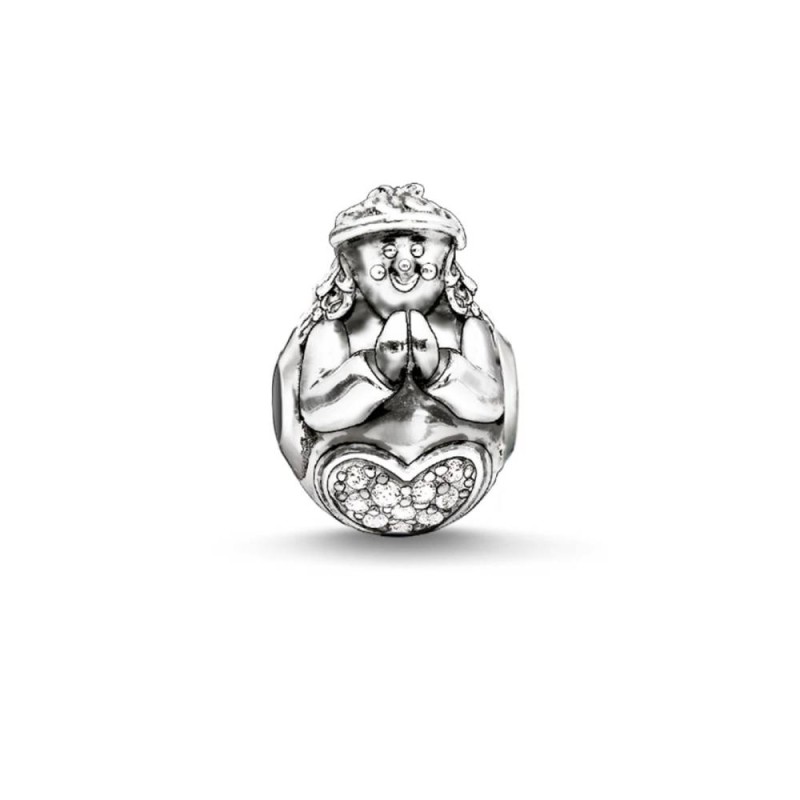 WOMAN TRINKET THOMAS SABO K0182-643-14 (1CM ) WOMAN TRINKET THOMAS SABO K0182-643-14 (1CM )