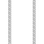 WOMAN CHAIN THOMAS SABO KE181200121L7 (70CM )