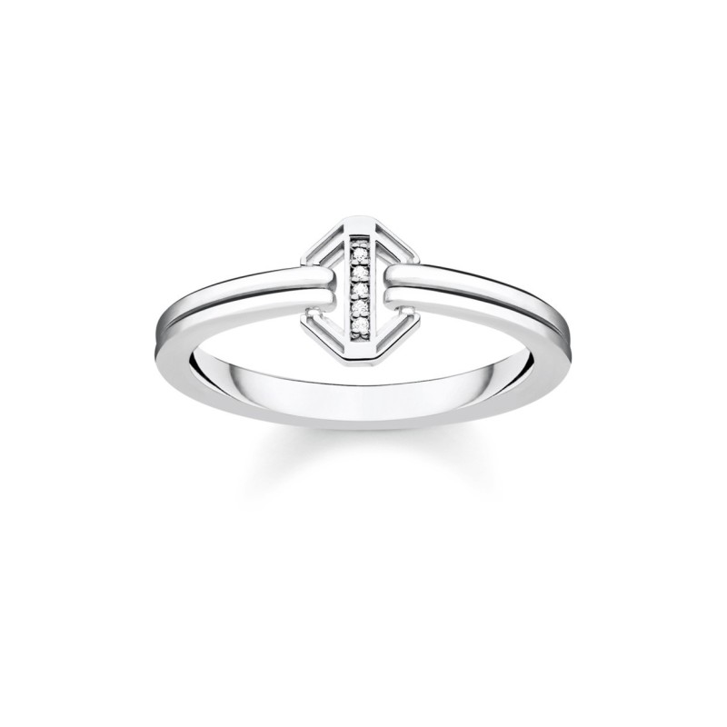 WOMAN RING THOMAS SABO DT00367251454 ( )