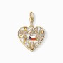 WOMEN Charm THOMAS SABO IC12365-565-7 (2CM )