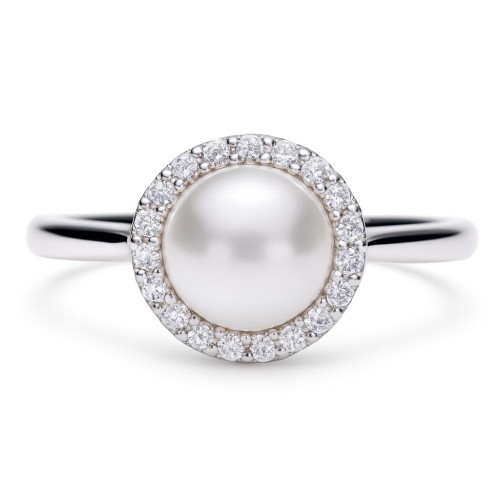 WOMEN RING DIAMONFIRE 6117561111160 (16 )