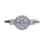 WOMEN RING DIAMONFIRE 6109941082165 (16,5 )