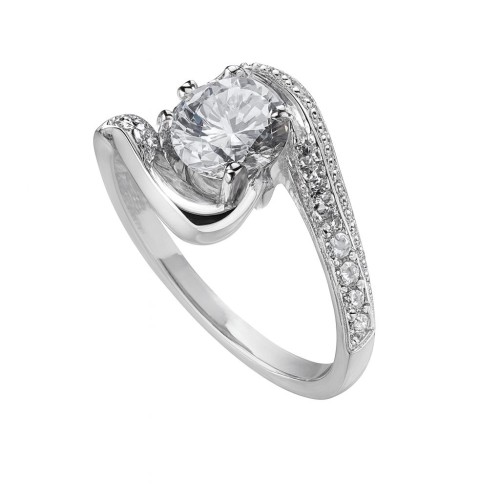 WOMEN RING DIAMONFIRE 6110001082160 (16 )