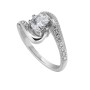 WOMEN RING DIAMONFIRE 6110001082160 (16 )