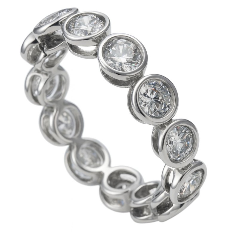 WOMEN RING DIAMONFIRE 6112551082160 (16 )