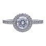 WOMEN RING DIAMONFIRE 6115111082175 (17,5 )