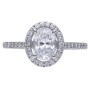 WOMEN RING DIAMONFIRE 6115131082165 (16,5 )
