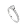 WOMEN RING DIAMONFIRE 6117291582175 (17,5 )