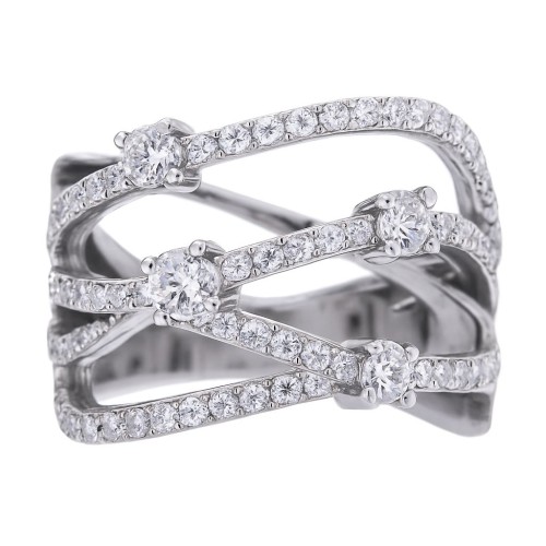 WOMEN RING DIAMONFIRE 6118441082165 (16,5 ) WOMEN RING DIAMONFIRE 6118441082165 (16,5 )