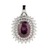 WOMEN PENDANT DIAMONFIRE 6513681100 (5CM )