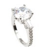 WOMEN RING DIAMONFIRE 9502941082165 (16,5 )