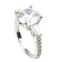 WOMEN RING DIAMONFIRE 9502941082165 (16,5 )