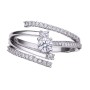 WOMEN RING DIAMONFIRE 6119251082160 (16 )
