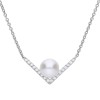 WOMEN NECKLACE DIAMONFIRE 6310791111 (5CM )