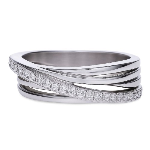 WOMEN RING DIAMONFIRE 6117571582165 (16,5 )