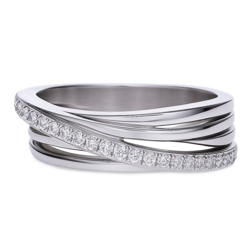 WOMEN RING DIAMONFIRE 6117571582165 (16,5 )