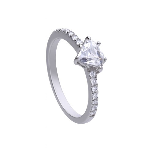 WOMEN RING DIAMONFIRE 6121151082160 (16 )