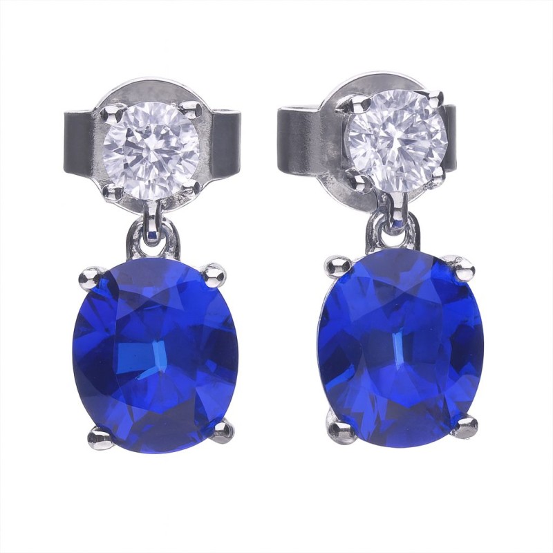 WOMEN EARRINGS DIAMONFIRE 6220531089 (3CM ) WOMEN EARRINGS DIAMONFIRE 6220531089 (3CM )