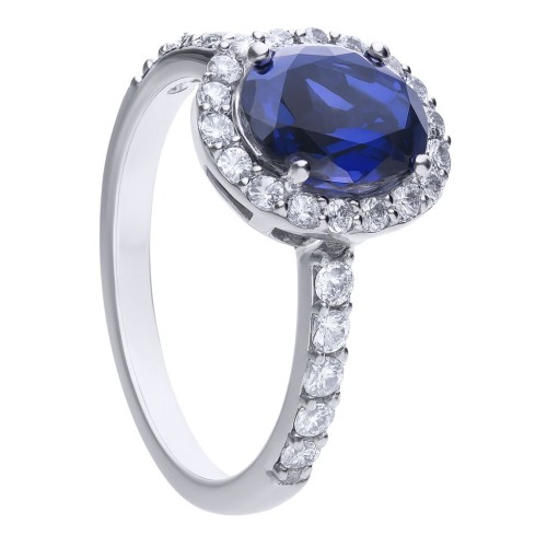WOMEN RING DIAMONFIRE 6121391089170 (17 )