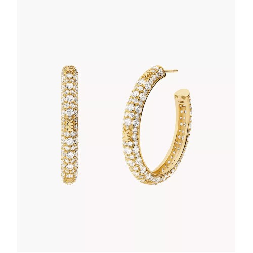 WOMEN EARRINGS MICHAEL KORS MKC1495AN710 (3,5CM )