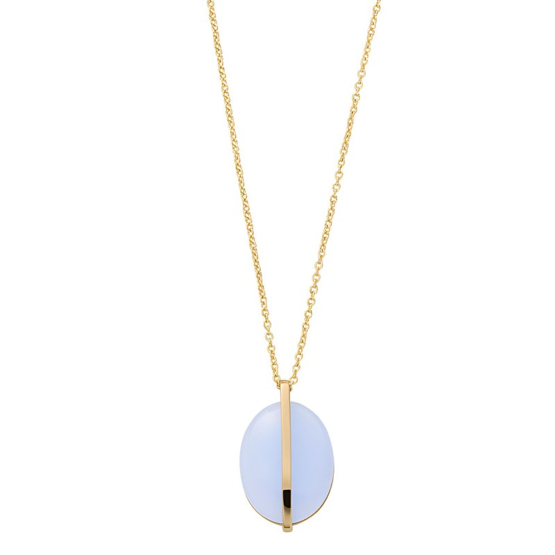 WOMEN NECKLACE SKAGEN SKJ1578710 (45CM ) WOMEN NECKLACE SKAGEN SKJ1578710 (45CM )