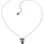 WOMAN NECKLACE GUESS UBN12020 (45cm )