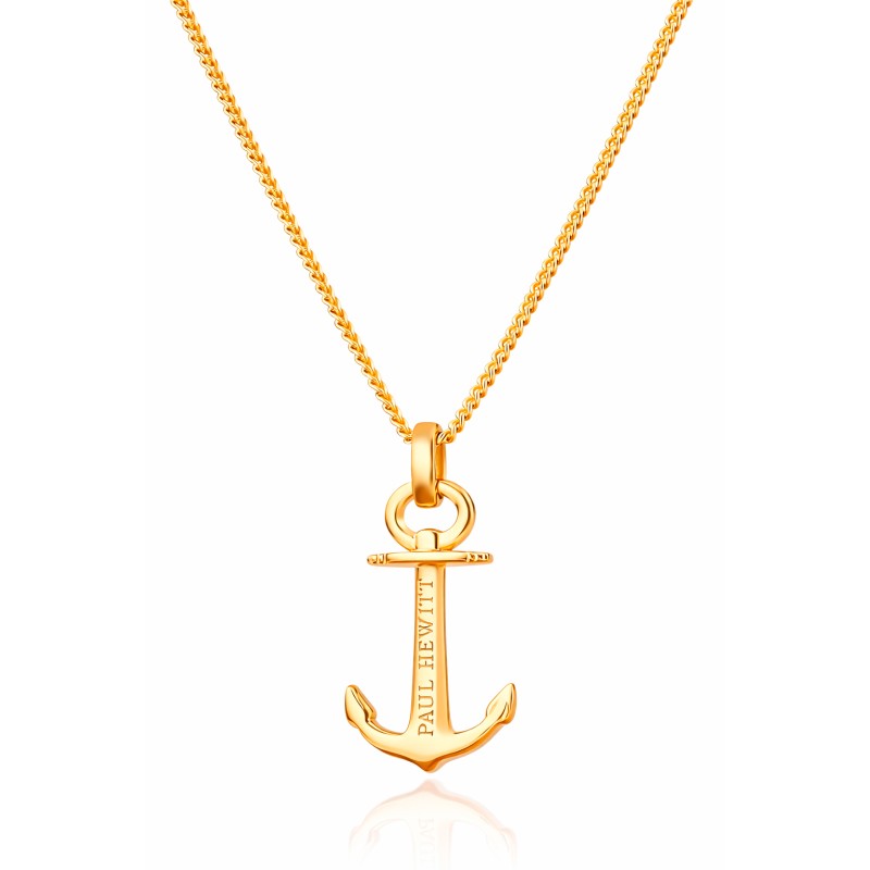 WOMEN NECKLACE PAUL HEWITT PH-AN-G (40 + 5CM )