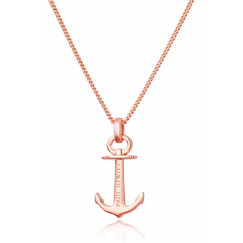 WOMEN NECKLACE PAUL HEWITT PH-AN-R (40 + 5CM )