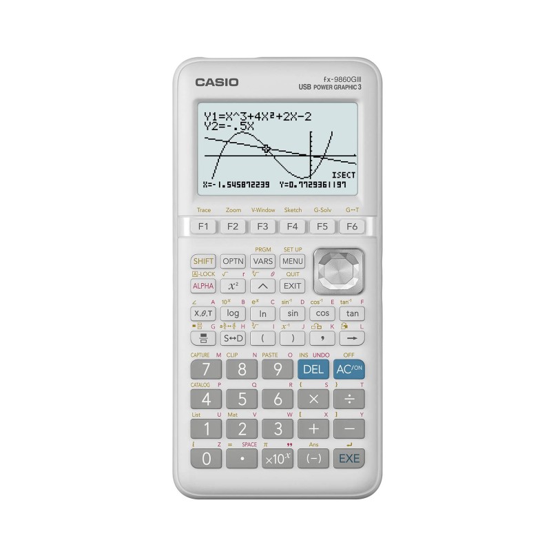 UNISEX CALCULATOR CASIO FX-9860GIII (18X91X2CM )