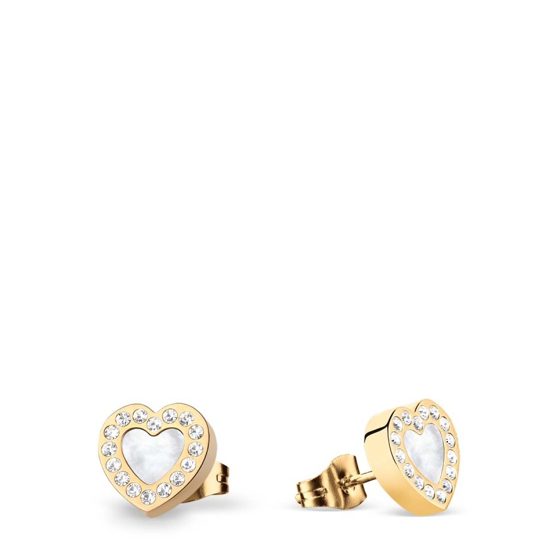 WOMEN JEWELRY SET BERING 428-712-GOLD (45CM )