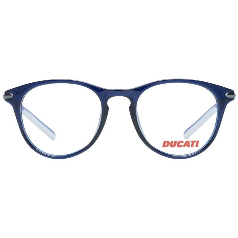 MAN EYEGLASSES DUCATI  DA1002-50600 (Lens/Bridge/Temple) 50/19/145 mm)