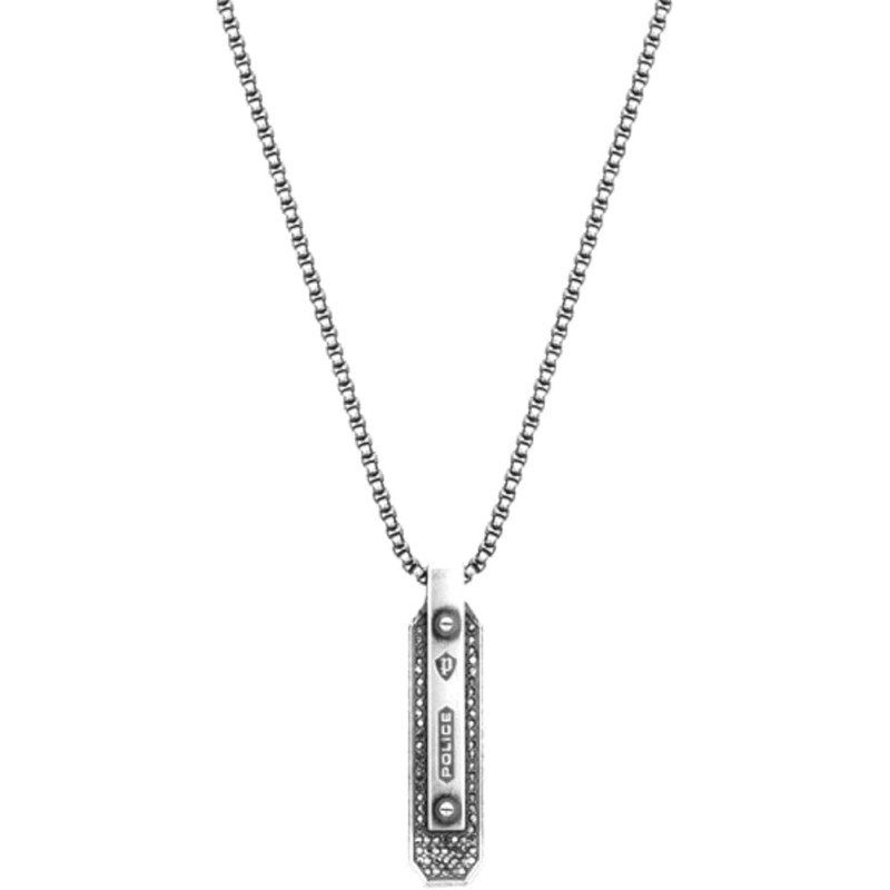 MAN NECKLACE POLICE PEJGN2008531 (500+200MM )