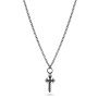 MAN NECKLACE POLICE PEJGN2112801 (70CM )