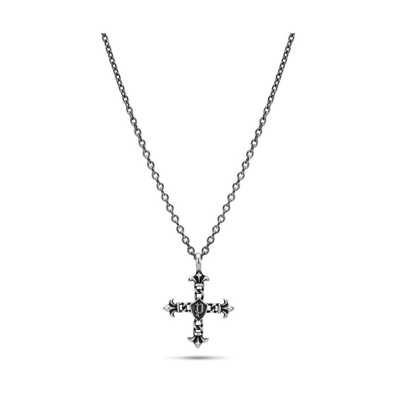 MAN NECKLACE POLICE PEJGN2112811 (760MM ) MAN NECKLACE POLICE PEJGN2112811 (760MM )