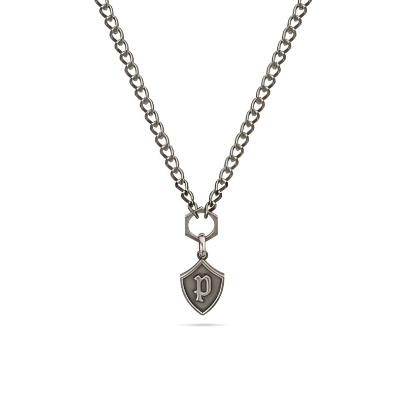 MAN NECKLACE POLICE PEAGN2120101 (700MM )