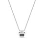 MAN NECKLACE POLICE PEAGN2211501 (50+20CM )