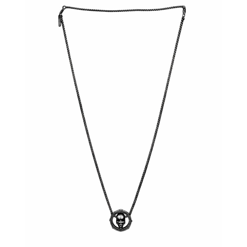 MAN NECKLACE POLICE PEAGN2212101 (70CM ) MAN NECKLACE POLICE PEAGN2212101 (70CM )