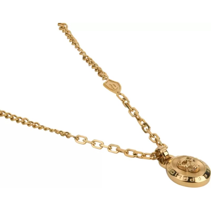 MAN NECKLACE POLICE PEAGN2212111 (70CM )