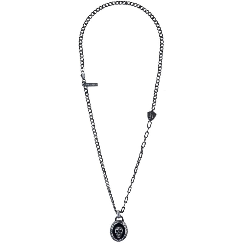 MAN NECKLACE POLICE PEAGN2212112 (70CM )