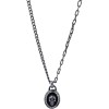 MAN NECKLACE POLICE PEAGN2212112 (70CM )