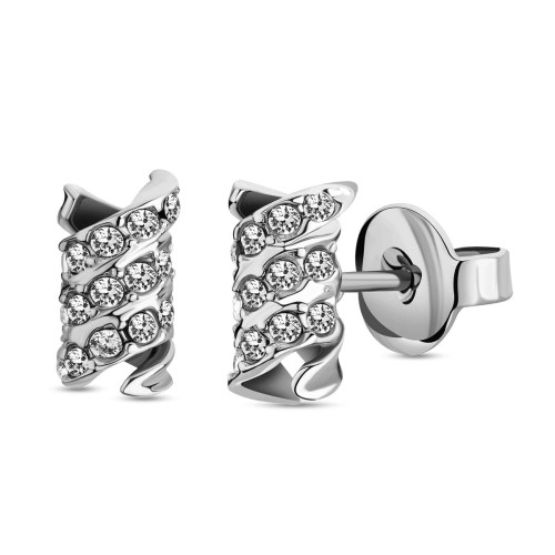 WOMEN EARRINGS POLICE PEJLE2212301 (1CM )