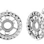 WOMEN EARRINGS POLICE PEJLE2212211 (1,5CM )